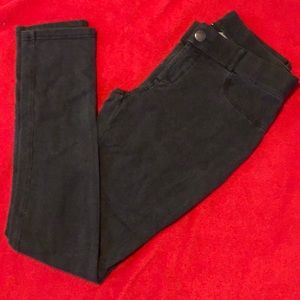 Express soft skinny jeans